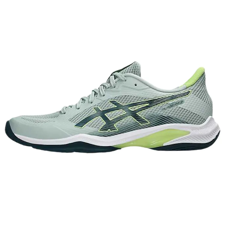 Asics Low top Training Shoes Men's Green