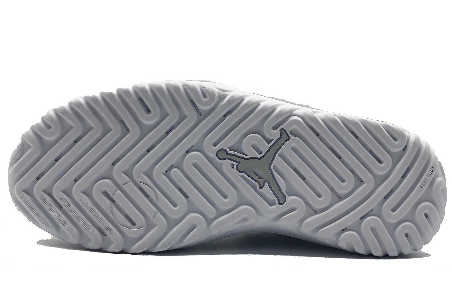 Jordan 1 High React Grey Fog