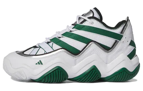 Adidas Top Ten 'White Green'
