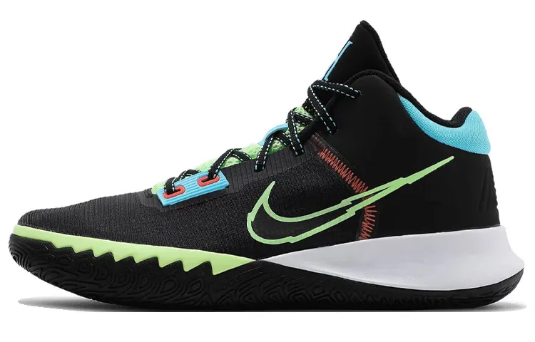 Nike Kyrie Flytrap 4 EP Irving Cushioning Slip Resistant Abrasion Resistant Coverage Support
