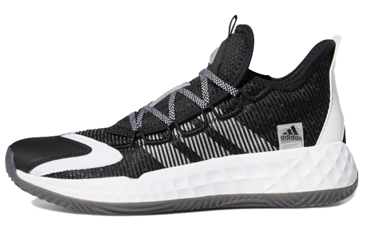 Adidas Pro Boost Low 'Core Black Cloud White'