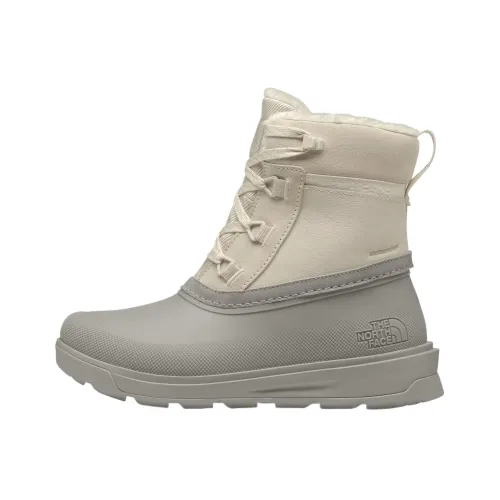 THE NORTH FACE Shellista Multicolor Fleece Lined Comfortable Ankle Boots Women's