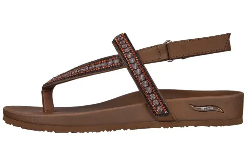 Skechers Arch Fit One Strap Sandals Women's