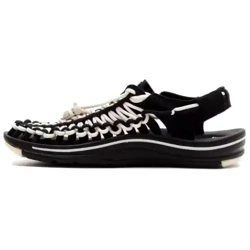 Keen Uneek Redisu Yuniku W Beach Sandals Women's Black White
