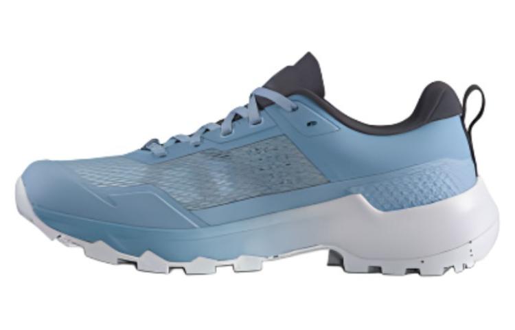 DECATHLON Mh500 Discounted Round Tip Cushioning Slip Resistant Abrasion Resistant Lightweight Low top Hiking Shoes