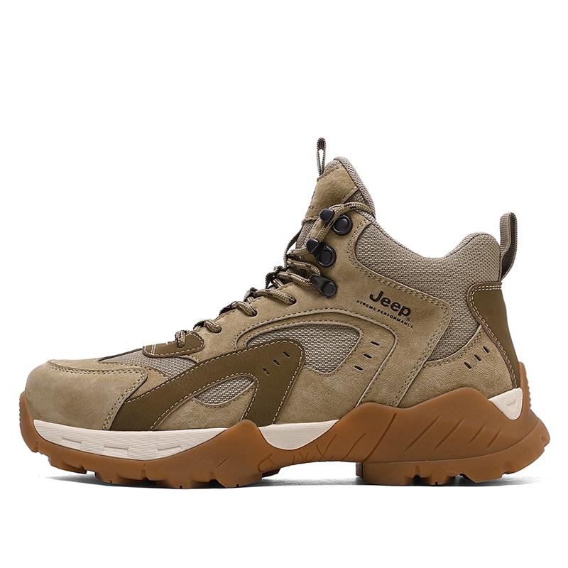 Jeep Mid top Mountaineering Shoes Men’s