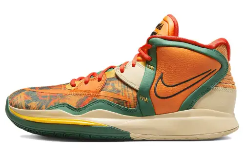 Nike Kyrie Infinity Ep '1 World 1 People Orange'
