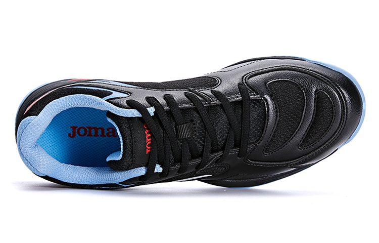 Joma Training Series Cushioning, Wear Resistant Low top Training Shoes Men’s Black
