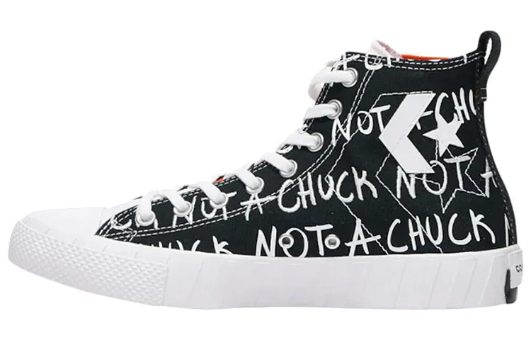 Chuck 70 Converse Hi 'UNT1TL3D - Black'