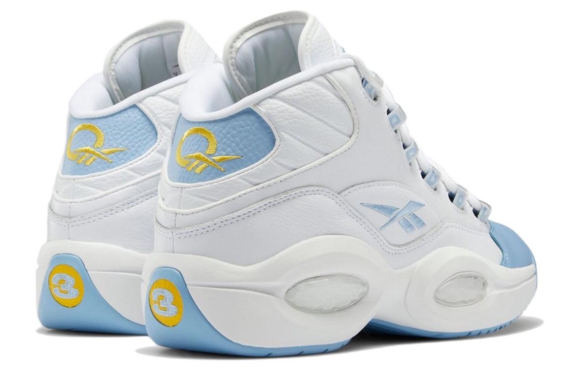 Question Men’s Reebok Mid ‘On to the Next’