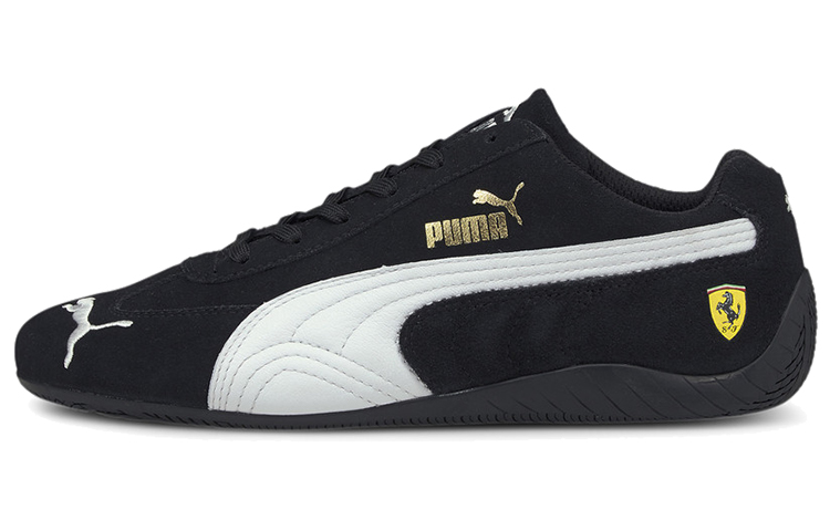 PUMA X Scuderia Ferrari Speedcat 'Black White'
