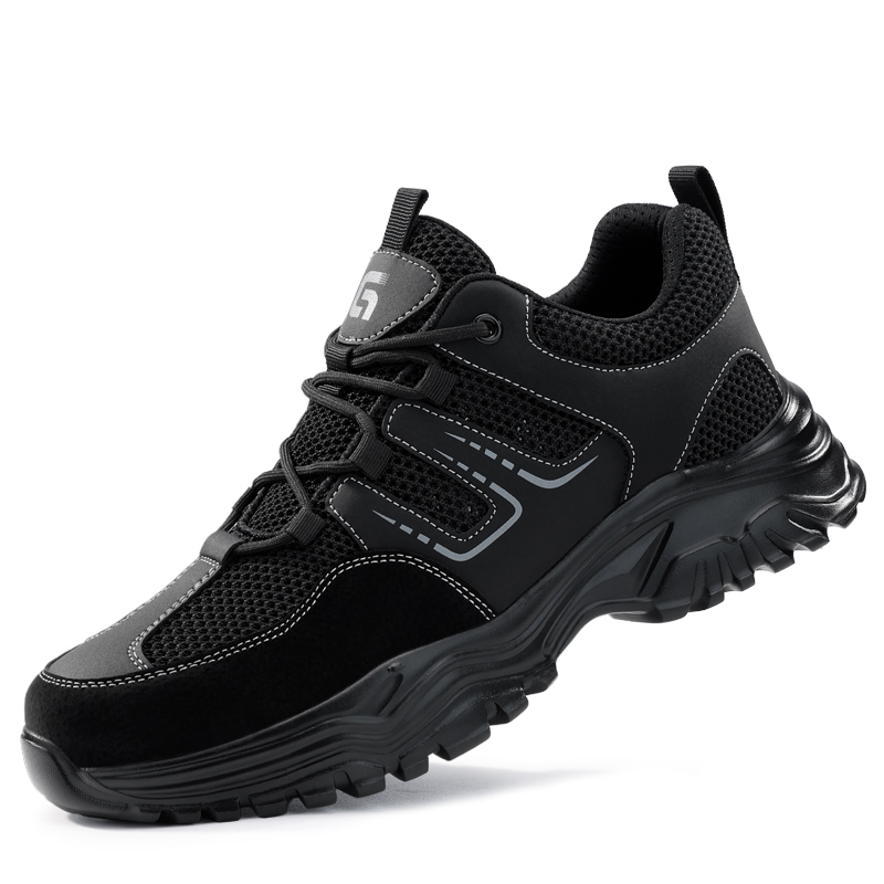 GUYISA Safety & Protective Shoes Unisex Low Top