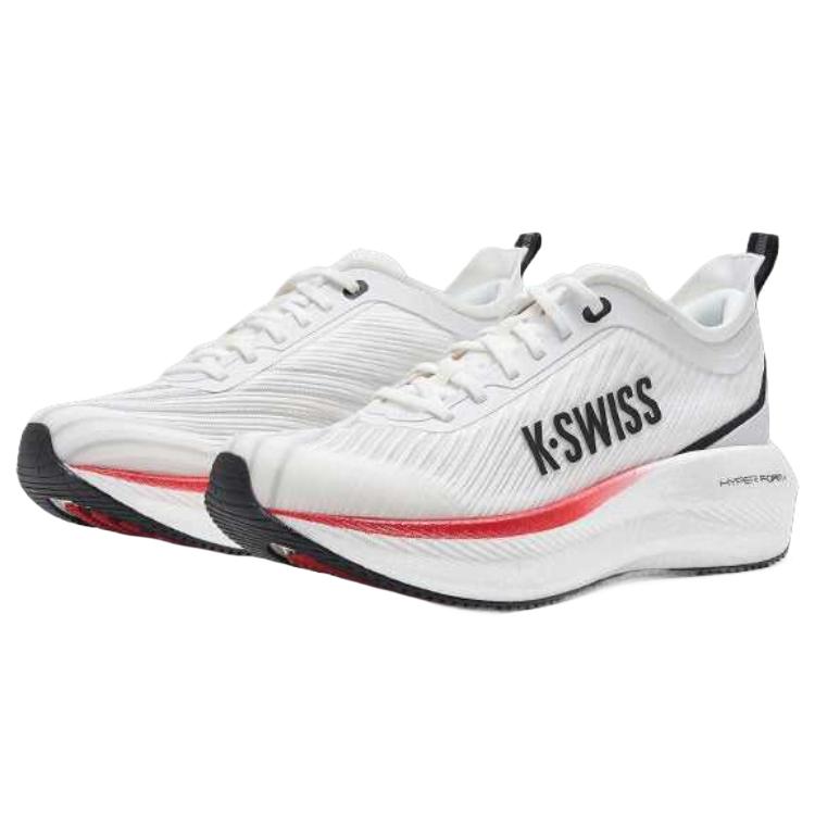 K·SWISS Breathable Low top Training Shoes Men’s White