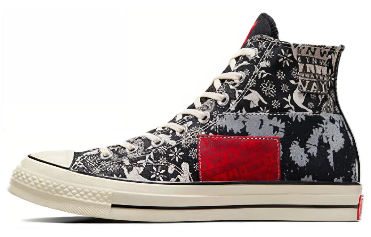 Chuck 70 Liverpool F.C. x Chuck 70 Converse High 'You'll Never Walk Alone'