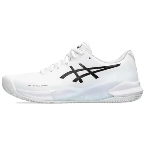 ASICS Gel Challenger 14 Padel White Black