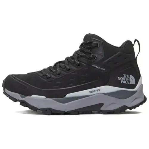 THE NORTH FACE Vectiv Exploris Slip Resistant Abrasion Resistant Slip Resistant Abrasion Resistant Mid top