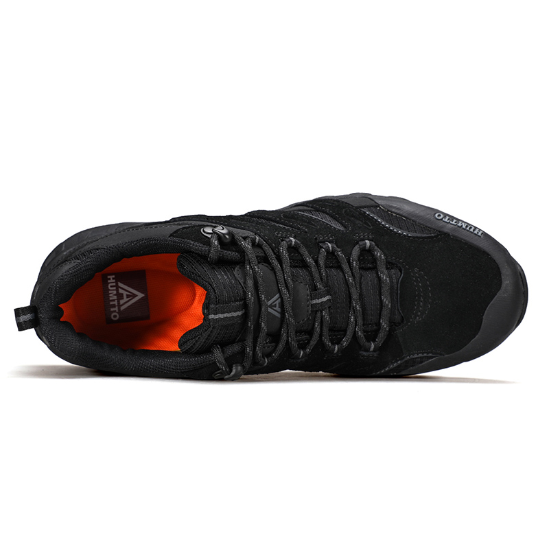 HUMTTO Cushioning Slip Resistant Abrasion Resistant Cushioning Slip Resistant Abrasion Resistant Low top Hiking Shoes