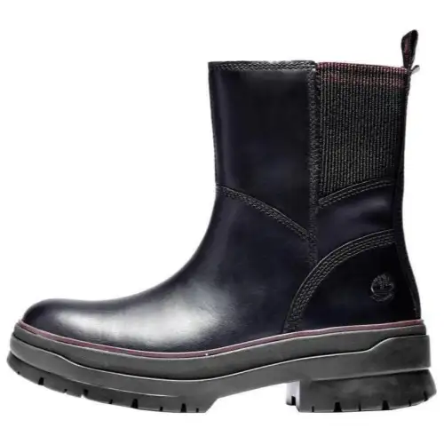 Timberland Malynn Comfortable Ankle Boots Women's Black