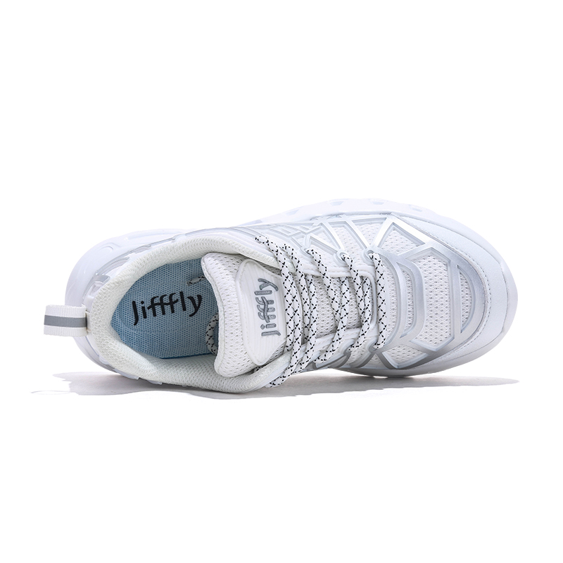 Jifffly Cushioning Slip Resistant Breathable Lightweight Rebound Low top Mountaineering Shoes Unisex