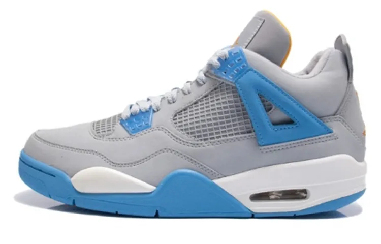 Jordan 4 Retro LS Mist Blue
