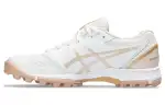 ASICS Field Ultimate Ff 2 White Champagne Women's