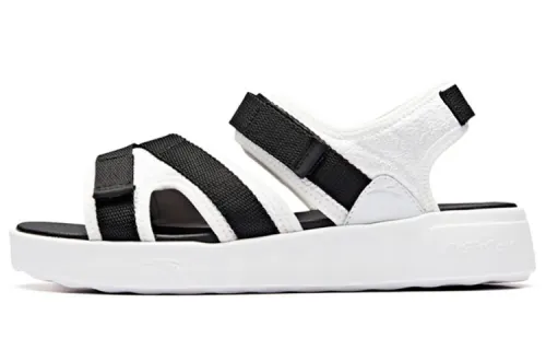 ANTA Beach Sandals Women's White/Black