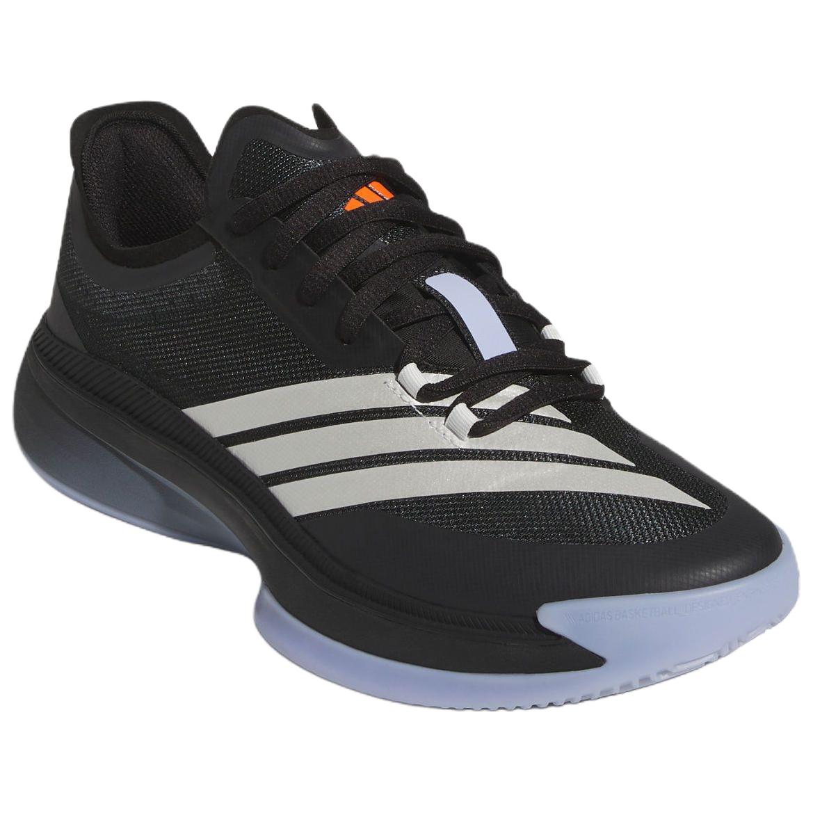 Adidas Adizero Select 3.0 Core Black Zero Metalic Violet Tone