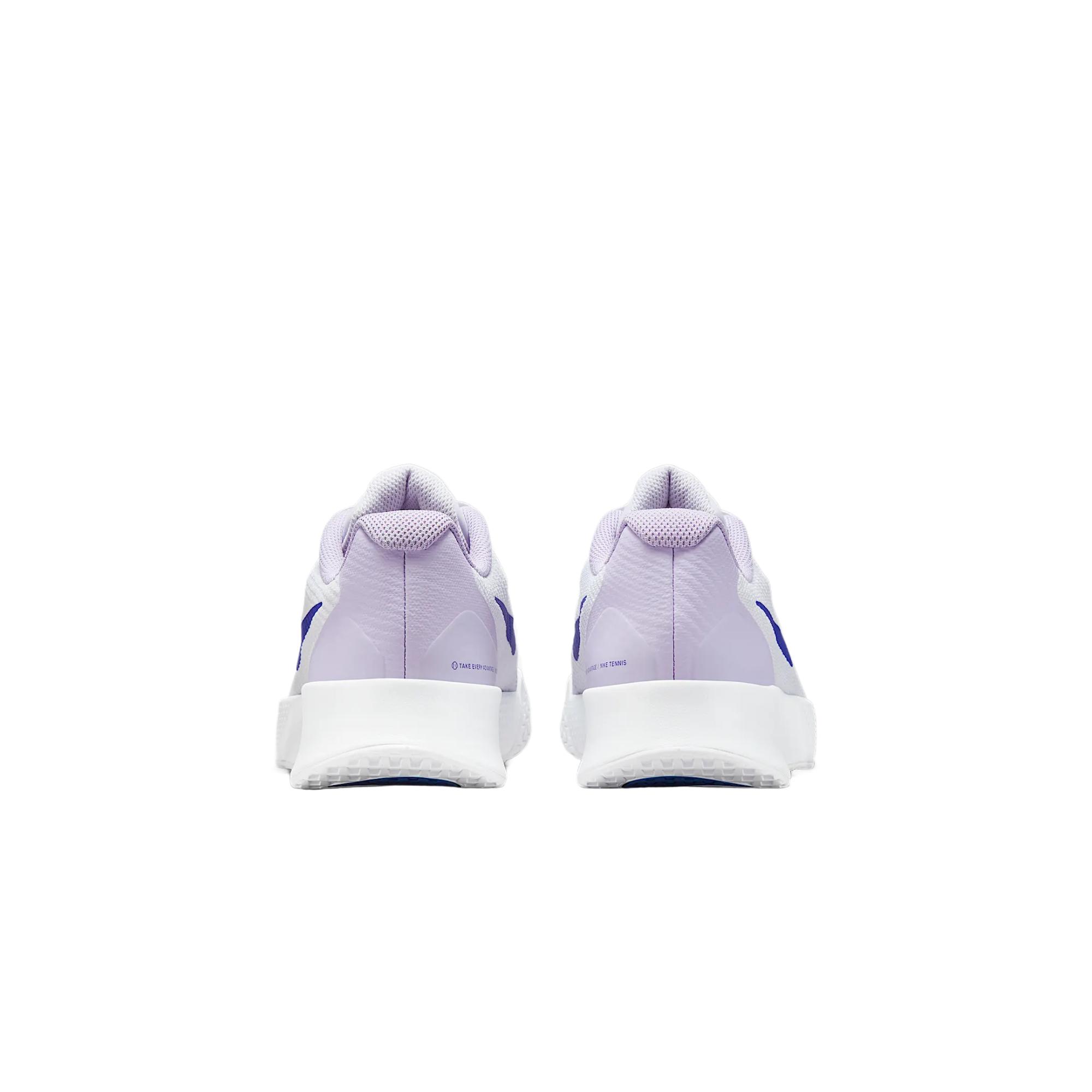 Nike Court Vapor Lite 3 Hc Amethyst Tint White Hydrangeas Deep Night Women’s