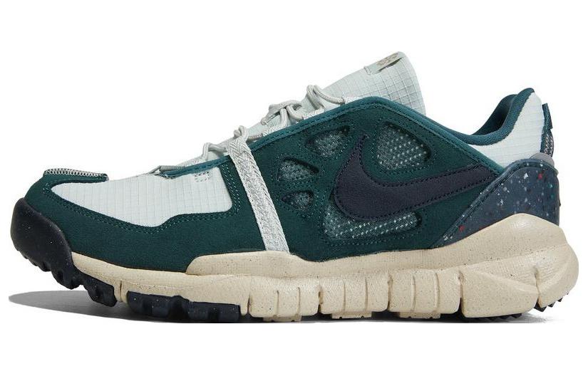 Nike Terra Vista NN Comfortable and Versatile Low-top Outdoor Functional Shoes Men's Green
