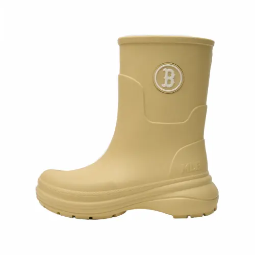 MLB Breathable Rain Boots Women's Yellow