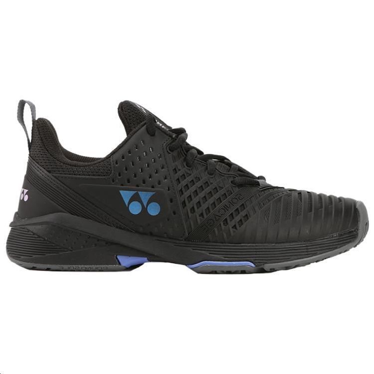 YONEX Breathable Low top Tennis Shoes Unisex Black