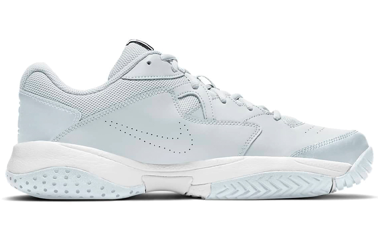 Nike Court Lite ‘Pure Platinum Obsidian’