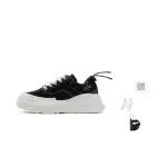 DEPDOW Low top Canvas Shoes Unisex Black