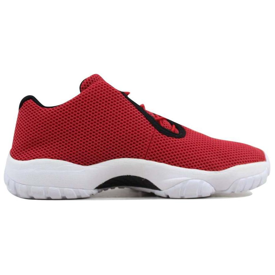 Jordan Future Slip Resistant Abrasion Resistant Low top Vintage Basketball Shoes Men’s Red