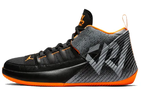 Air Jordan Why Not Zer0.1 Chaos Pf 'Total Orange'