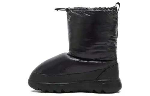 THE NORTH FACE CAMP BOOTIE Thermal Coverage Thermal Coverage Short Snow Boots Unisex Black