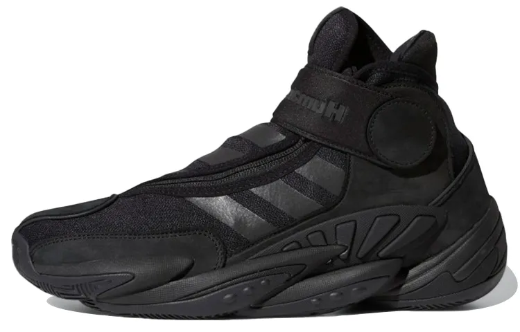 Crazy Byw Pharrell x Crazy Byw Adidas 0 To 60 'Triple Black'
