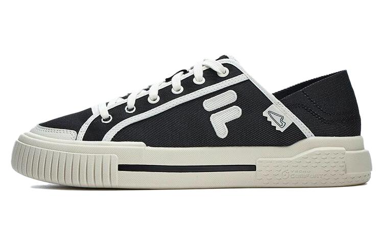 Мужские кеды Fila FILA FUSION Wallride Dx (черно-белые)