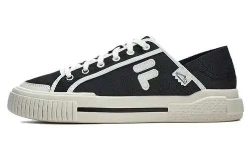 FILA FUSION Wallride Dx Skate Shoes 'Black'