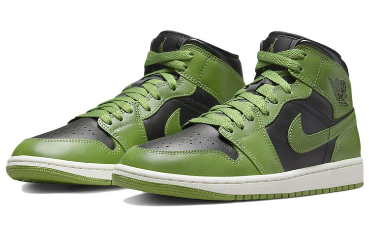 Air Jordan 1 Mid ‘Altitude Green’ Women’s