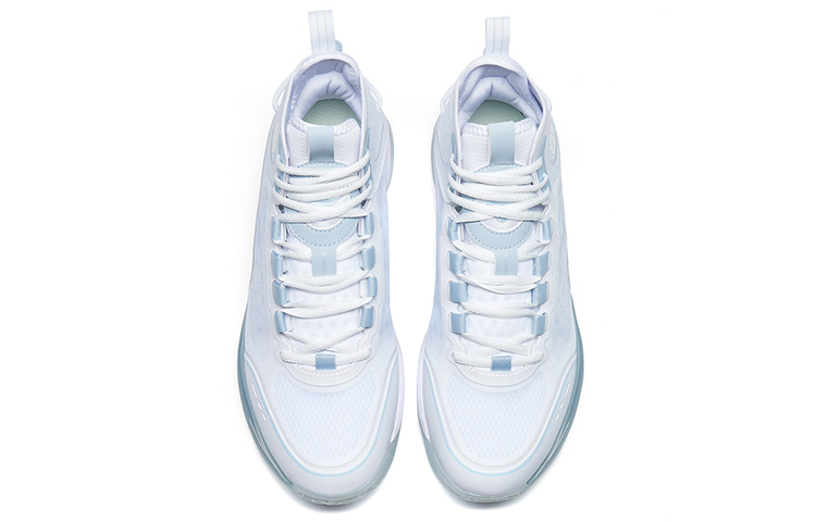 XTEP Serpent Strike Comfortable Slip Resistant, Abrasion Resistant, Breathable High top Performance Basketball Shoes