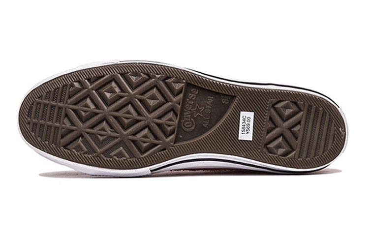 Кеды Converse One Star Ox (красный) — фото 6