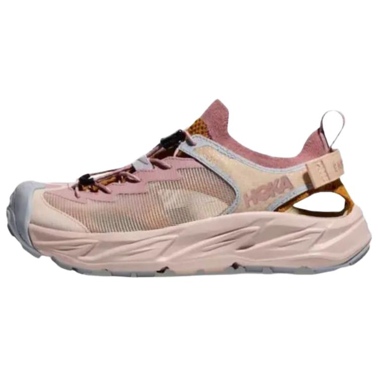 Женские сандалии HOKA HOPARA 2 (розовые)