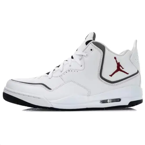 Jordan Courtside 23 White Red