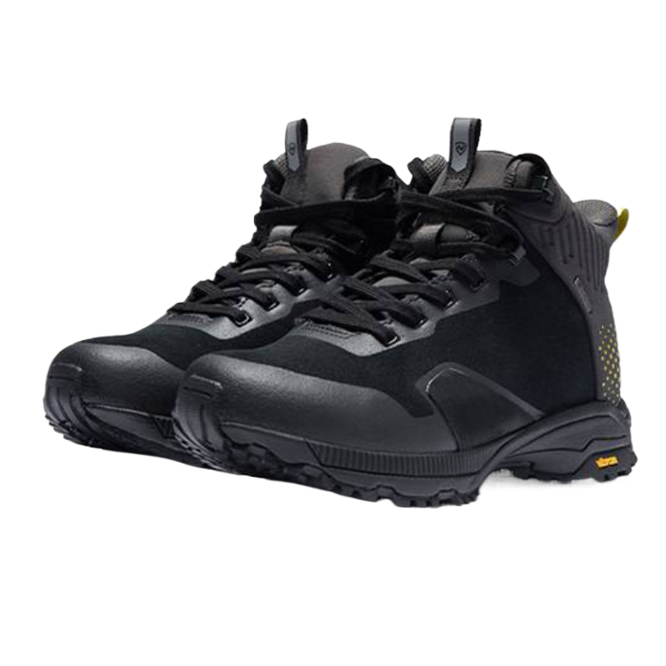 NORTHLAND Bern Mid top Hiking Shoes Women’s Black