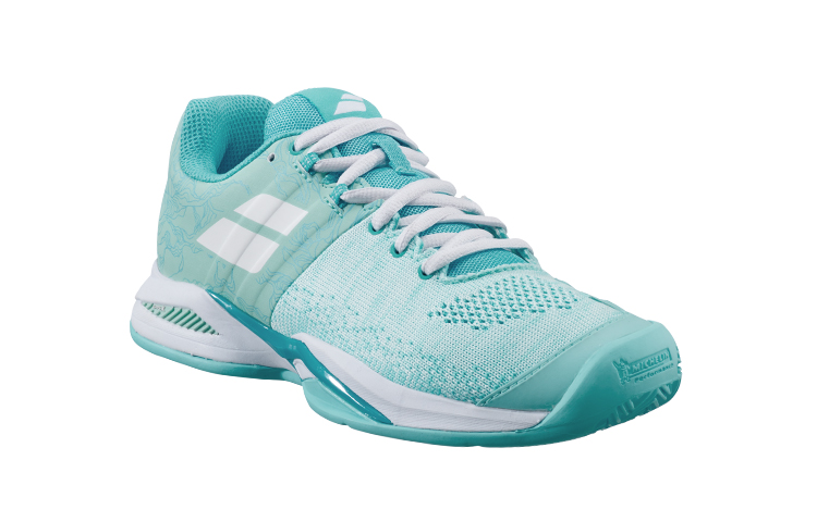 Babolat Slip Resistant Abrasion Resistant Low top Tennis Shoes Women’s
