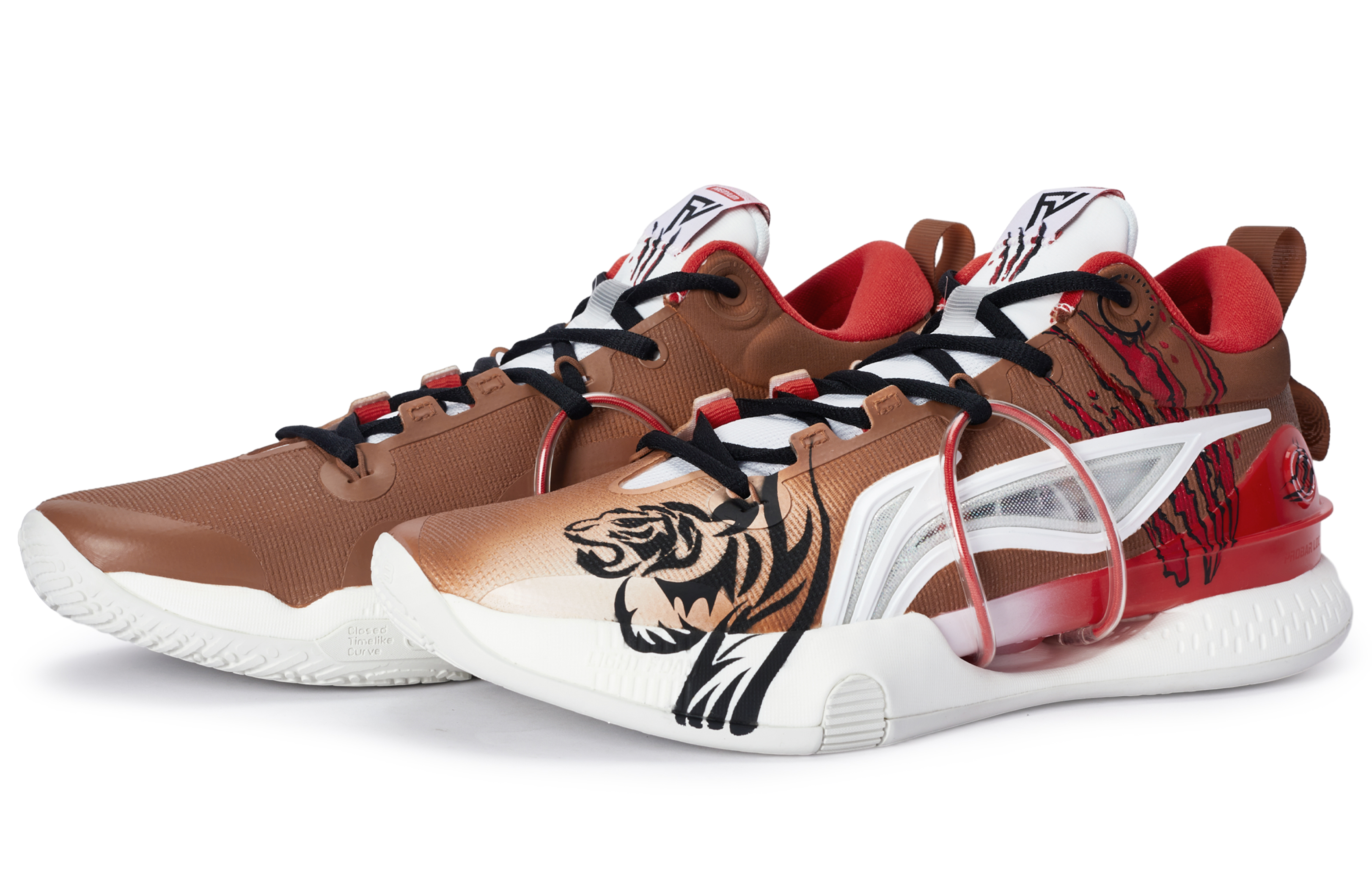 Li Ning Speed 8 811 Manufacturing, The Tiger Descends From The Mountain Cushioning Slip Resistant Abrasion Resistant