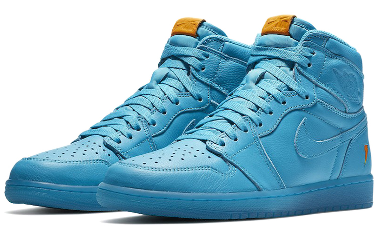 Jordan 1 Retro High OG G8RD Blue Lagoon