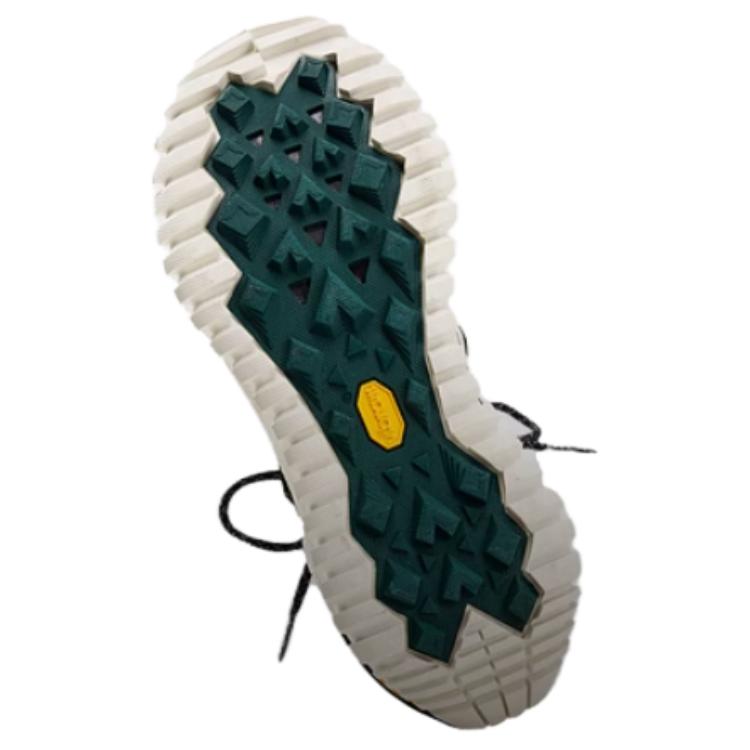 KOLON SPORT Abrasion Resistant Low top Hiking Shoes Unisex Beige Green