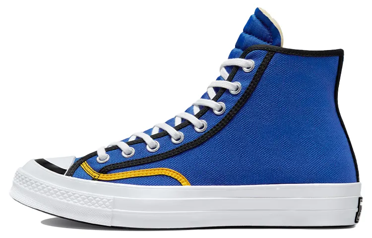 Chuck 70 Converse Varsity High 'Game Royal'